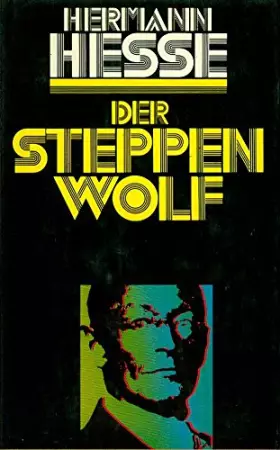 Couverture du produit · Der Steppen Wolf