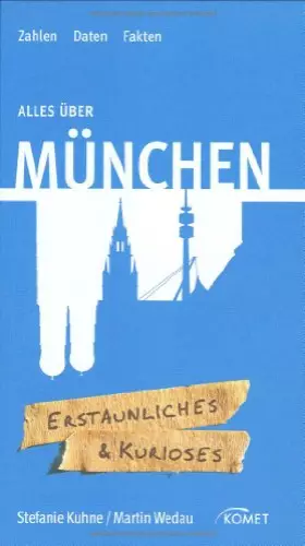 Couverture du produit · Alles über München: Erstaunliches & Kurioses
