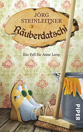 Couverture du produit · Räuberdatschi (Anne-Loop-Reihe 3): Ein Fall für Anne Loop