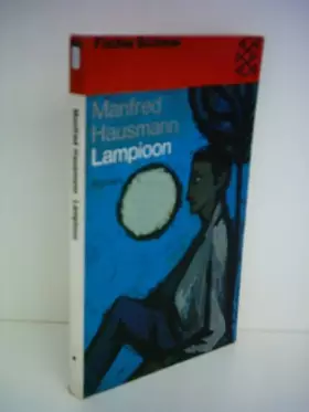 Couverture du produit · Manfred Hausmann: Lampioon