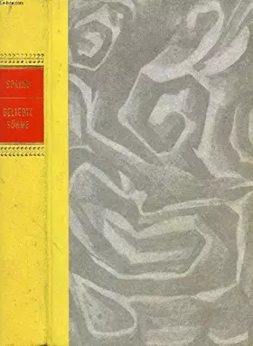 Couverture du produit · Geliebte Söhne : Roman. O Absalom