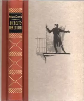 Couverture du produit · Die Beute der Löwen