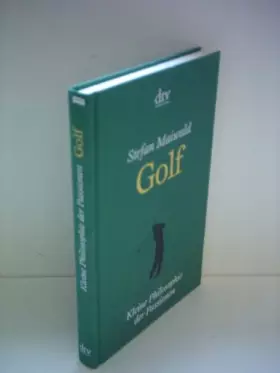 Couverture du produit · Golf (dtv Fortsetzungsnummer 50)