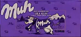 Couverture du produit · Das Geheimnis der lila Kuh
