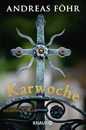 Couverture du produit · Karwoche: Kriminalroman