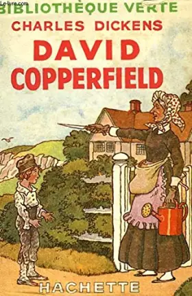 Couverture du produit · David Copperfield
