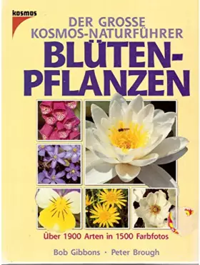 Couverture du produit · Blütenpflanzen