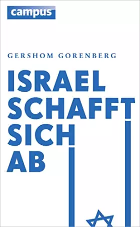 Couverture du produit · Israel schafft sich ab