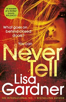 Couverture du produit · Never Tell