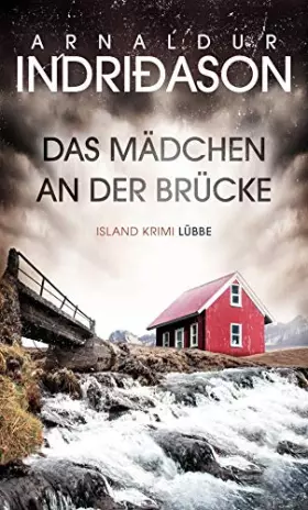 Couverture du produit · Das Mädchen an der Brücke: Island Krimi (Kommissar Konrad, Band 2)