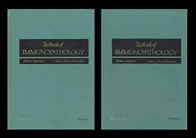 Couverture du produit · Textbook of Immunopathology: v. 1