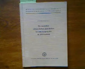 Couverture du produit · Die deutschen zahnärztlichen Zeitschriften bis zum Ausgang des 19. Jahrhunderts