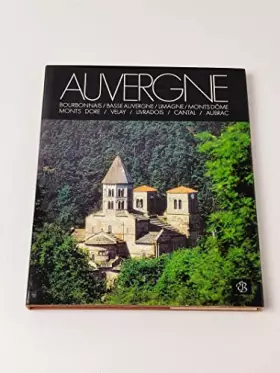 Couverture du produit · Die Auvergne (Sehen in Frankreich)