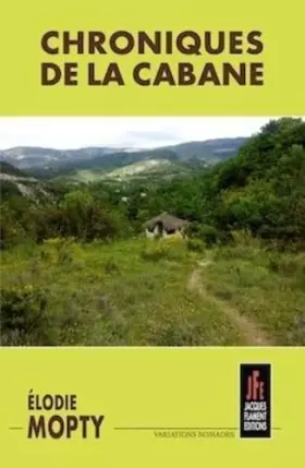 Couverture du produit · Chroniques de la cabane