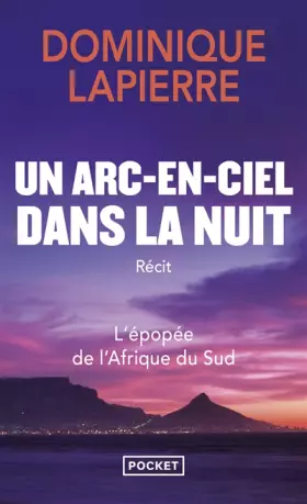 Couverture du produit · Un arc-en-ciel dans la nuit