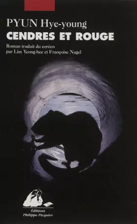 Couverture du produit · Cendres et rouge