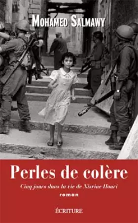 Couverture du produit · Perles de colère: Cinq jours dans la vie de Nisrine Houri