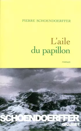Couverture du produit · L'aile du papillon