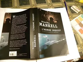 Couverture du produit · L'homme inquiet