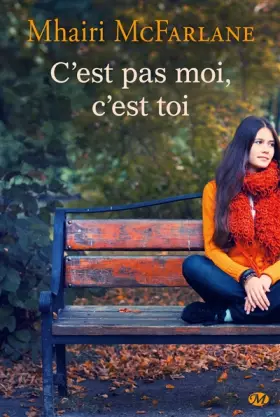Couverture du produit · C'est pas moi, c'est toi