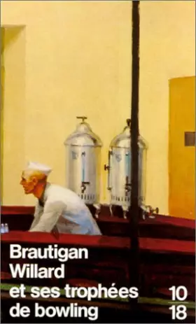 Couverture du produit · Willard et ses trophées de bowling