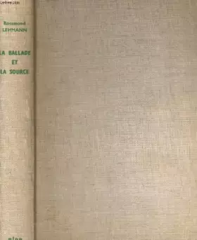 Couverture du produit · La ballade et la source