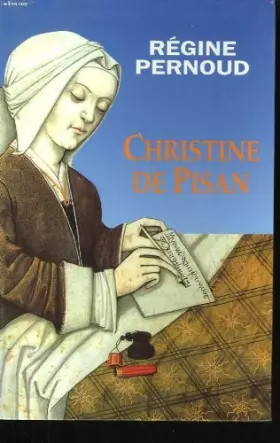 Couverture du produit · Christine de pisan.
