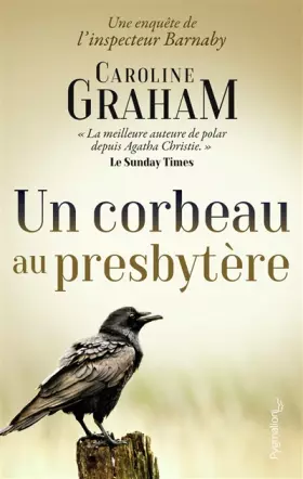 Couverture du produit · Un corbeau au presbytère