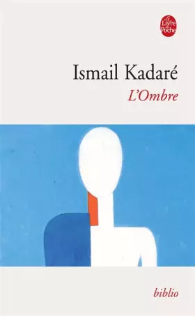 Couverture du produit · L'Ombre