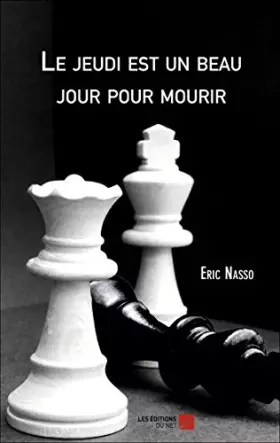 Couverture du produit · Le jeudi est un beau jour pour mourir