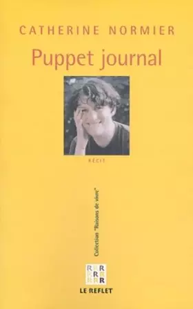 Couverture du produit · Puppet journal