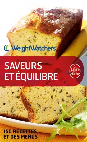 Couverture du produit · Saveurs et équilibre : 150 Nouvelles recettes et des menus