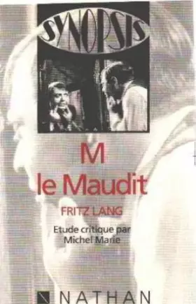 Couverture du produit · M le maudit - Etude critique