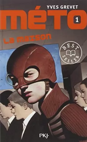 Couverture du produit · Édition spéciale - METO T1 - Ne peut être vendu séparément - Offert uniquement pour l'achat de deux titres Pocket Jeunesse (voi