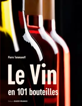 Couverture du produit · Le vin en 101 bouteilles