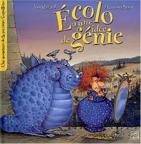 Couverture du produit · Ecolo a une idée de génie