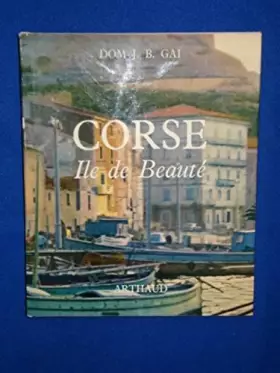 Couverture du produit · Corse Ile de Beauté