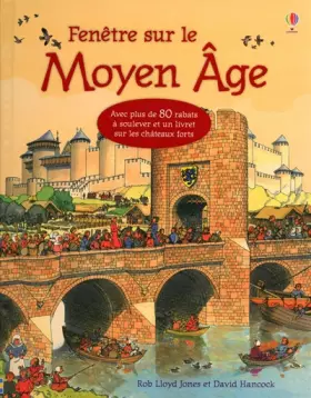 Couverture du produit · Fenêtre sur - Le moyen âge