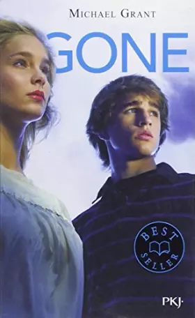 Couverture du produit · Édition spéciale - Gone T1 - Ne peut être vendu séparément - Offert uniquement pour l'achat de deux titres Pocket Jeunesse (voi