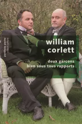 Couverture du produit · Deux garçons bien sous tous rapports