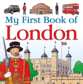 Couverture du produit · My First Book of London