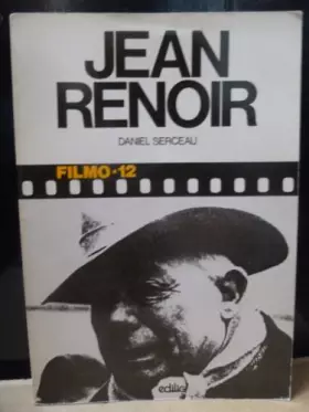 Couverture du produit · Jean Renoir