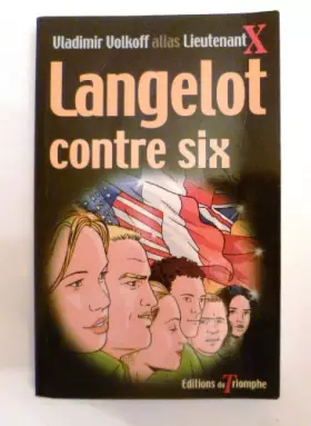 Couverture du produit · Langelot contre six