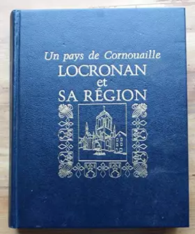 Couverture du produit · Locronan et sa région