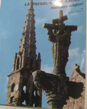 Couverture du produit · La Presqu'île de Crozon : Itinéraires religieux