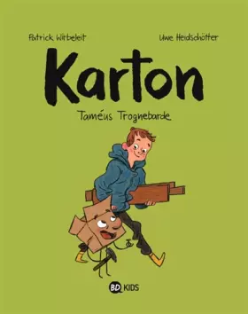 Couverture du produit · KARTON T01 TAMEUS TROGNEBARDE