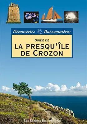 Couverture du produit · Guide de la presqu'ile de crozon