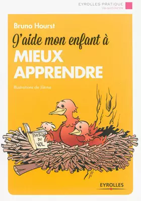 Couverture du produit · J'aide mon enfant à mieux apprendre