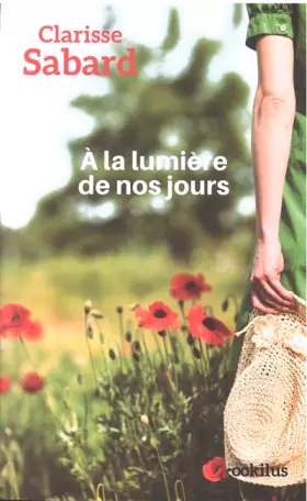 Couverture du produit · A la lumière de nos jours
