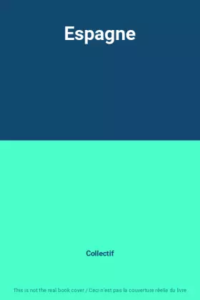 Couverture du produit · Espagne